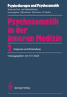 Buchcover Psychosomatik in der inneren Medizin