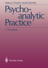 Buchcover Psychoanalytic Practice
