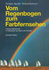 Buchcover Vom Regenbogen zum Farbfernsehen