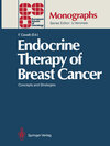 Buchcover Endocrine Therapy of Breast Cancer
