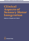 Buchcover Clinical Aspects of Sensory Motor Integration