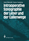 Buchcover Intraoperative Sonographie der Leber und der Gallenwege