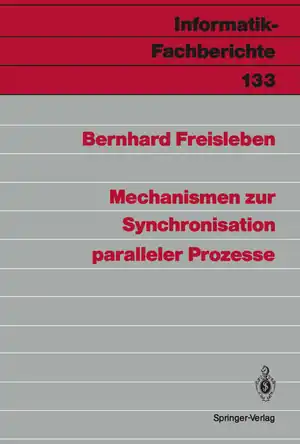 Buchcover ISBN 9783642716591