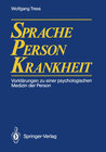 Buchcover Sprache — Person — Krankheit