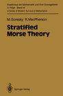 Buchcover Stratified Morse Theory