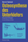 Buchcover Osteosynthese des Unterkiefers