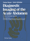 Buchcover Diagnostic Imaging of the Acute Abdomen