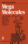 Buchcover Mega Molecules