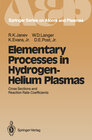 Buchcover Elementary Processes in Hydrogen-Helium Plasmas