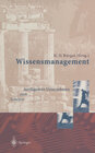 Buchcover Wissensmanagement