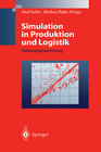 Buchcover Simulation in Produktion und Logistik