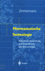 Buchcover Pharmazeutische Technologie