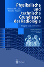 Buchcover Physikalische und technische Grundlagen der Radiologie