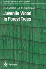 Buchcover Juvenile Wood in Forest Trees