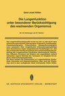 Buchcover Die Lungenfunktion unter besonderer Berücksichtigung des wachsenden Organismus