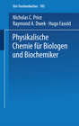 Buchcover Physikalische Chemie für Biologen und Biochemiker