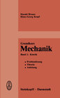 Buchcover Grundkurs Mechanik
