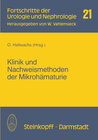 Buchcover Klinik und Nachweismethoden der Mikrohämaturie