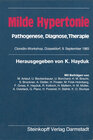 Buchcover Milde Hypertonie