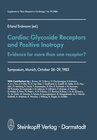 Cardiac Glycoside Receptors and Positive Inotropy width=