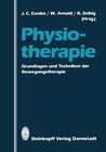 Buchcover Physiotherapie