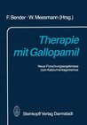 Buchcover Therapie mit Gallopamil