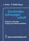 Buchcover Hochrisikoschwangerschaft