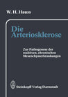 Buchcover Die Arteriosklerose