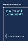 Buchcover Tokolyse und Betamimetika