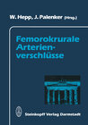 Buchcover Femorokrurale Arterienverschlüsse