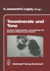 Buchcover Tonminerale und Tone