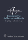 Buchcover Bolustokolyse in Theorie und Praxis