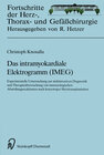 Buchcover Das intramyokardiale Elektrogramm (IMEG)