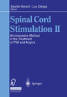 Buchcover Spinal Cord Stimulation II