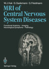 Buchcover Magnetic Resonance Imaging of Central Nervous System Diseases