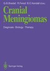 Buchcover Cranial Meningiomas