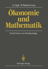 Buchcover Ökonomie und Mathematik