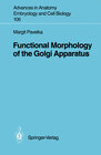 Buchcover Functional Morphology of the Golgi Apparatus