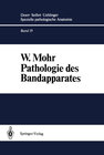 Buchcover Pathologie des Bandapparates