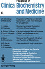 Buchcover Regulation of Plasma Low Density Lipoprotein Levels Biopharmacological Regulation of Protein Phosphorylation Calcium-Act