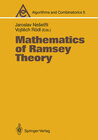 Buchcover Mathematics of Ramsey Theory