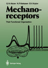 Buchcover Mechanoreceptors