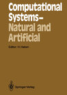 Buchcover Computational Systems — Natural and Artificial