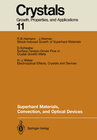 Buchcover Superhard Materials, Convection, and Optical Devices