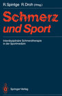Buchcover Schmerz und Sport