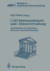 Buchcover CAD-Datenaustausch und -Datenverwaltung