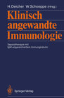 Buchcover Klinisch angewandte Immunologie