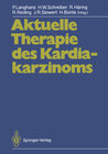 Buchcover Aktuelle Therapie des Kardiakarzinoms