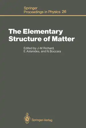 Buchcover ISBN 9783642734755