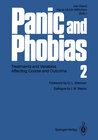 Buchcover Panic and Phobias 2